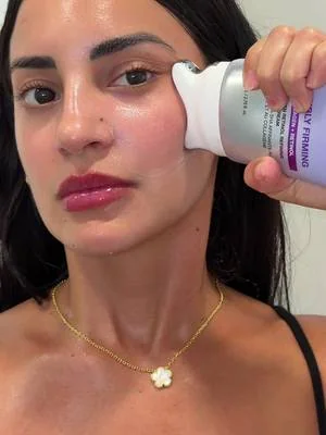 La guasha con retinol y Colageno más viral que realmente funciona!! @anua_global @Anua Store US  #anua #guasha #guashacream #retinol #DealsForYouDays 