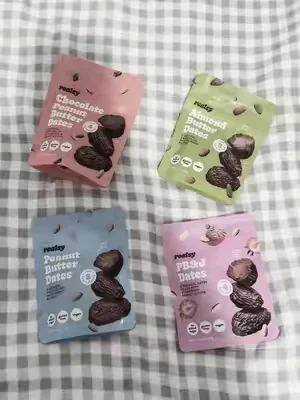 4 ingredients super yummy tastes like a candy bar 🐻‍❄️🤍🐾