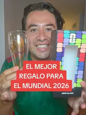 el mejor regalo para el mundial #tiktokshop #fifa2026 #fifa2026worldcup🇺🇲🇲🇽🇨🇦 #worldcup #dealsforyoudays 