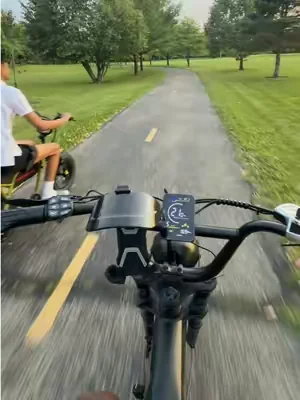 Fun electric bike! #creatorsearchinsights #ebikes #electricbike #ebike #electricbikes @AOVOPRO US 