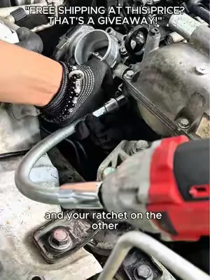 The most satisfying tool you’ll see today Didn’t#DIYCarRepair#ToolSet #MechanicTools#MultiTool