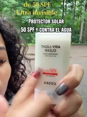 [COSRX OFFICIAL] COSRX AIRY-LIGHT CLEAR SUNSCREEN STICK_(OTC)_19 g ##tiktokshopcreatorpicks##Summervibes##DealsForYouDays##protectorsolar##FulfilledByTikTok