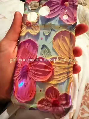 SO ORIGINAL & we luvvvv it here! #phonecase #watercolorphonecase #dealsforyoudays #summerwins #summervibes 
