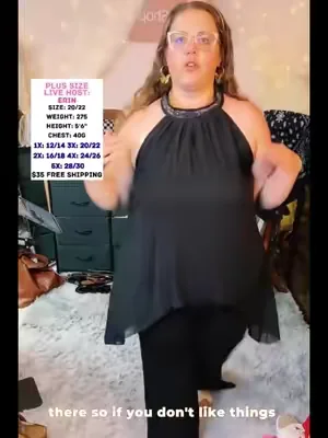 Women's Plus Size 2 Piece Outfits Clothes Sequin Halter Neck Flowy Top Wide Leg Pants Set Asymmetrical Hem Elegant Formal Evening Party Wedding Guest Trendy Chic