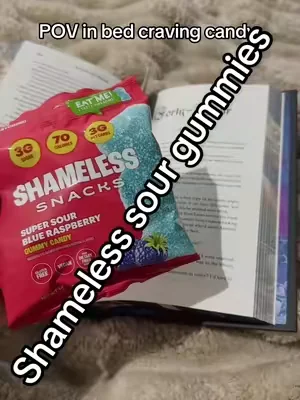 #dealsforyoudays #shamelesssnacks #shamelesssnackgummies @Shameless Snacks 