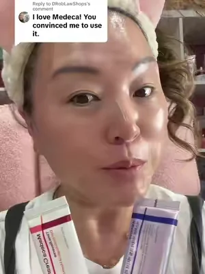 Replying to @DRobLawShops #dealsforyoudays #tiktokshopcreatorpicks #kbeauty #madecacream @Centellian24 