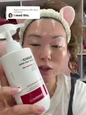 Replying to @Beauty with Jay #dealsforyoudays #tiktokshopcreatorpicks #kbeauty #madecacream @Centellian24 