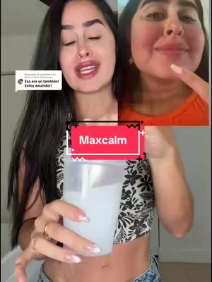 Respuesta a @Mora La Que Te Enamora #dealsforyoudays #maxcalm #magnesium #estres #cortisol 