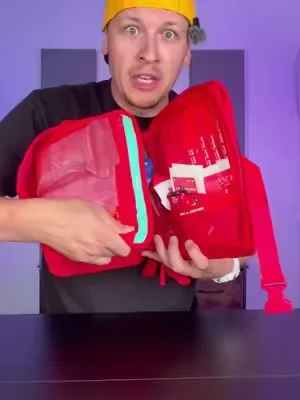 this has literally everything #survivex #firstaidkit #firstaid #survivexfirstaidkit #dealsforyoudays 