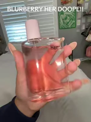 #perfume #burberryher 