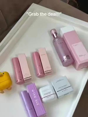 Hurry up guys go and grab it now @KAHI US #dealsforyoudays #tiktokshop 