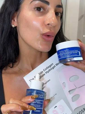 Amo estos nuevos productos con peptidos de cobre de @COSRX US  #cosrx #copperpeptides #bakuchiol #DealsForYouDays #koreanglassskin 