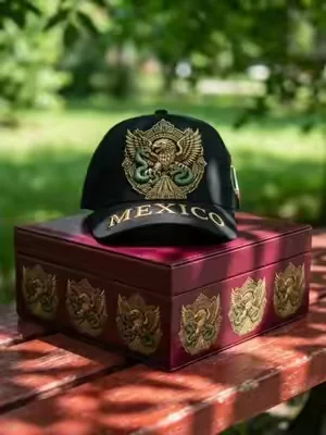 Mexico Baseball Cap #baseballcap #mexico #fypシ 