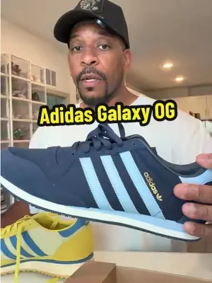 Replying to @Javi *n*newyork adidas Mens Galaxy Og #adidasgalaxyog #adidas #dealsforyoudays #summerwins 