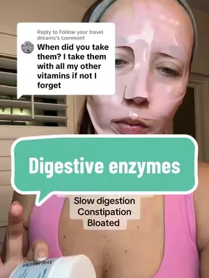 Replying to @Follow your travel dreams #glp #dealsforyoudays #guthealth #digestivehealth #bloating 