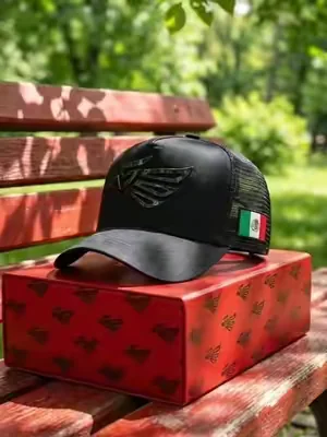 Mexican Eagle Patch Trucker Hat #Mexican #eagle #baseballcap #fypシ 