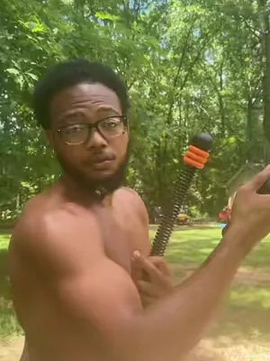 Cordless battle ropes are my favorite excercise #dealsforyoudays 