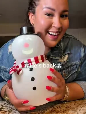@QVC, Inc just brought back FrostByte. ☃️☃️