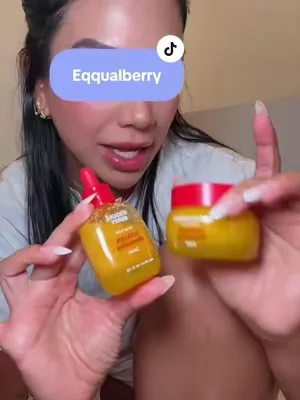 Si tienes manchitas y quieres una piel más luminosa esta vitamina C te va a ayudar muchísimo  @EQQUALBERRY  #eqqualberry #vitaminserum #darkspots #hyperpigmentation #dealsforyoudays  Los resultados pueden variar, este video solo refleja mi experiencia 