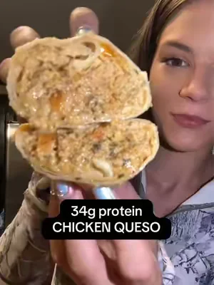 #highprotein  #highproteinmeals  #burrito   