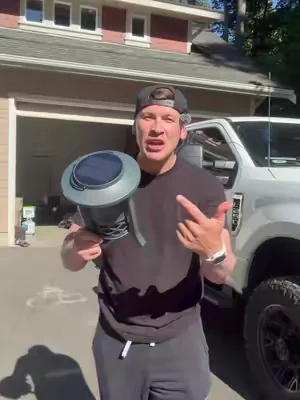 no more mosquitoes #dynatrap #bugtrap #bugzapper #mosquitohack #dealsforyoudays 