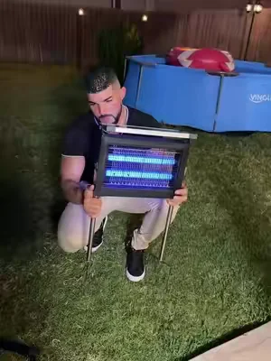 ¡Esto es lo increíble #solarbugzapper que puedes conseguir ahora que realmente cambia la forma en que ZAP bugs! ¡Debe ver! #solarbugzapper #SummerWins #tiktokshopcreatorpicks #DealsForYouDays 
