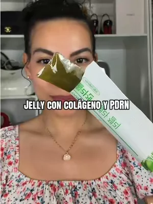 Foodology collagen centella jelly, k beauty glow skin 🫶🏻🍏✨ #foodology #edibleskincare #pdrn #kbeauty #dealsforyoudays @FOODOLOGY US 