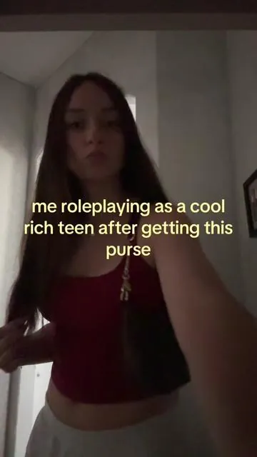 ik im clearly not rich but i still like to vibe #fyp #fashion #viral 