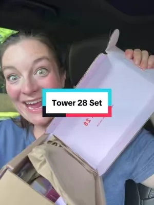 #tower28 #makeup #makeuphaul 
