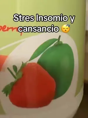 Duerme como Reyna con este Magnecio #magnecio #sueno #stres #insomio 