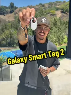 Can’t find your stuff? Samsung just made one of the most accurate smart tags ever to help you find It 🙌 @Samsung @Samsung US  #samsung #samsunggalaxy #galaxysmarttag2 #tiktokmademebuyit 