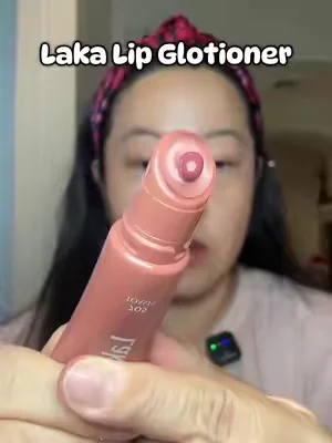 @Laka US fruity lip glotioner beautifully combines a lip conditioner with a super high shine gloss! #laka #lakalipglotioner #koreanliptint #dealsforyoudays #lakaliptint 