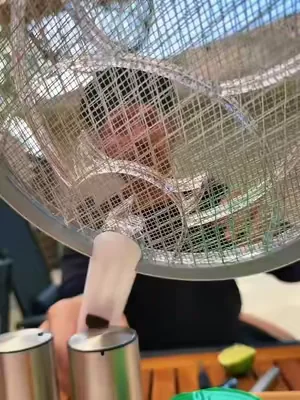 @electric fly swatter #moscas #cocina #summerwins #dealsforyoudays #cheflife 
