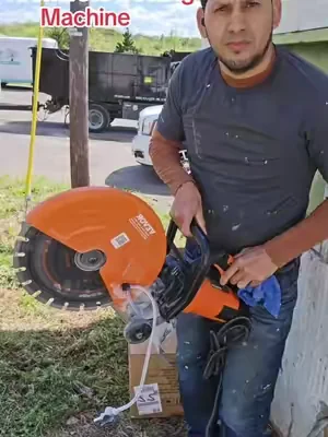 Cortadora de Concrete Machine #Concrete #Cutting #Machine #Grinder #DealsForYouDays 