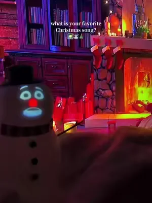 ☃️🌠🎄The most wonderful time of the year. #singingsnowman #Christmas #frostbyte #merrychristmas @QVC, Inc  