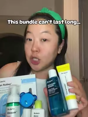 I’m sure @DrJart North America knows what they’re doing, but these bundles seem a little unbelievable #drjart #drjartskincare #dealsforyoudays #drjartdfyd #drjartspotlight 