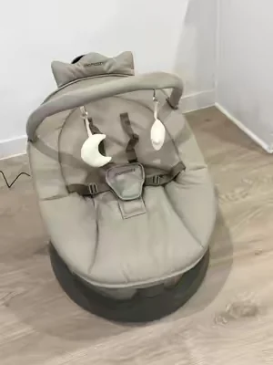 Future you is gonna be so glad you grabbed this. 🥹🤍 #babyswing #babyregistry #newmom #pregnancyessentials #newbornsmusthaves 