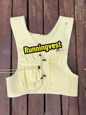 Ready for you running plan?#runningvest #Zelvot #OutdoorGear #runninggear #TikTokMadeMeBuylt 