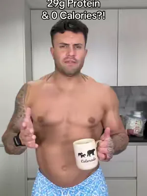 Recovery without the cals