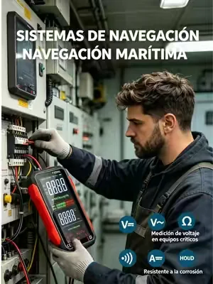 No necesitas saber de electricidad para revisar enchufes y cables en casa.#videowave #electricalwork #HomeElectricalTest #multimerica #smartmultimeter 