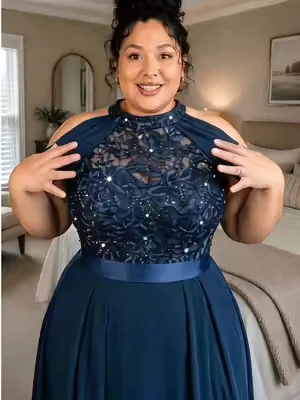 #tiktokfinds#plussize #plussizefashion #plussizeedition#dress 