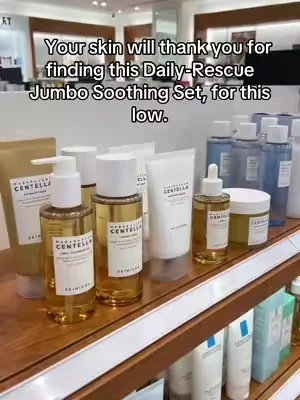 Daily-Rescue Jumbo Soothing Set #DealsForYouDays #SummerWins 