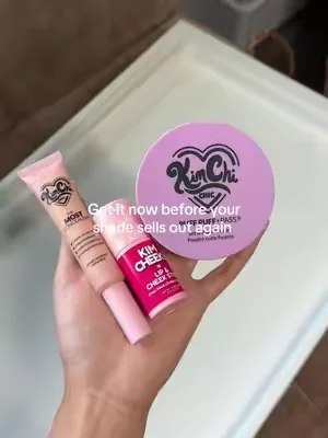 Luckily, I already got mine @@KimChi Chic Beauty##dealsforyoudays##tiktokshop