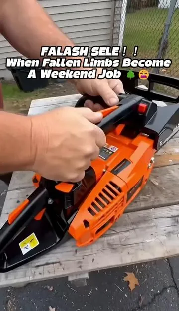 #VEVOR #GasChainsaw #PetrolChainsaw #MiniChainsaw #TreeCutting