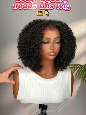 The volume?? The bounce?? I’m obsesseddd 😍💃🏾#frodiohair #wigtok #wigs #hairstyle #curlyhair #naturalhair #fyp #summerlook #wig