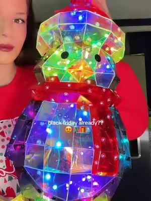 @QVC, Inc Christmas sale happening now! #christmaslights  #christmasdecor  #blackfridaysale  #falldealsforyou  #blackfridayearlydeals 