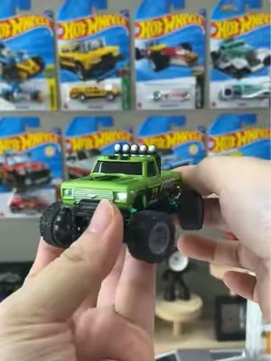 If you grew up with stompers, this is gonna hit different!#TikTokShopDealsforYouDays #SummerWins #monster #rccar #giftideas 