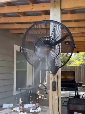 #VEVOR #WallFan #GarageFan #fathersdaygift #DealsForYouDays