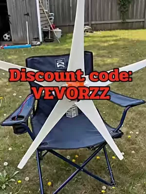 #vevor #windturbine #windgenerator #summerwins #dealsforyoudays 