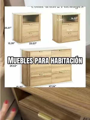 #muebles #furniture #gavetero #dealsforyou 